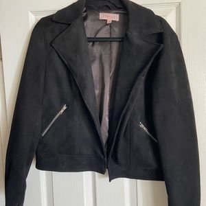 Simple Black Blazer